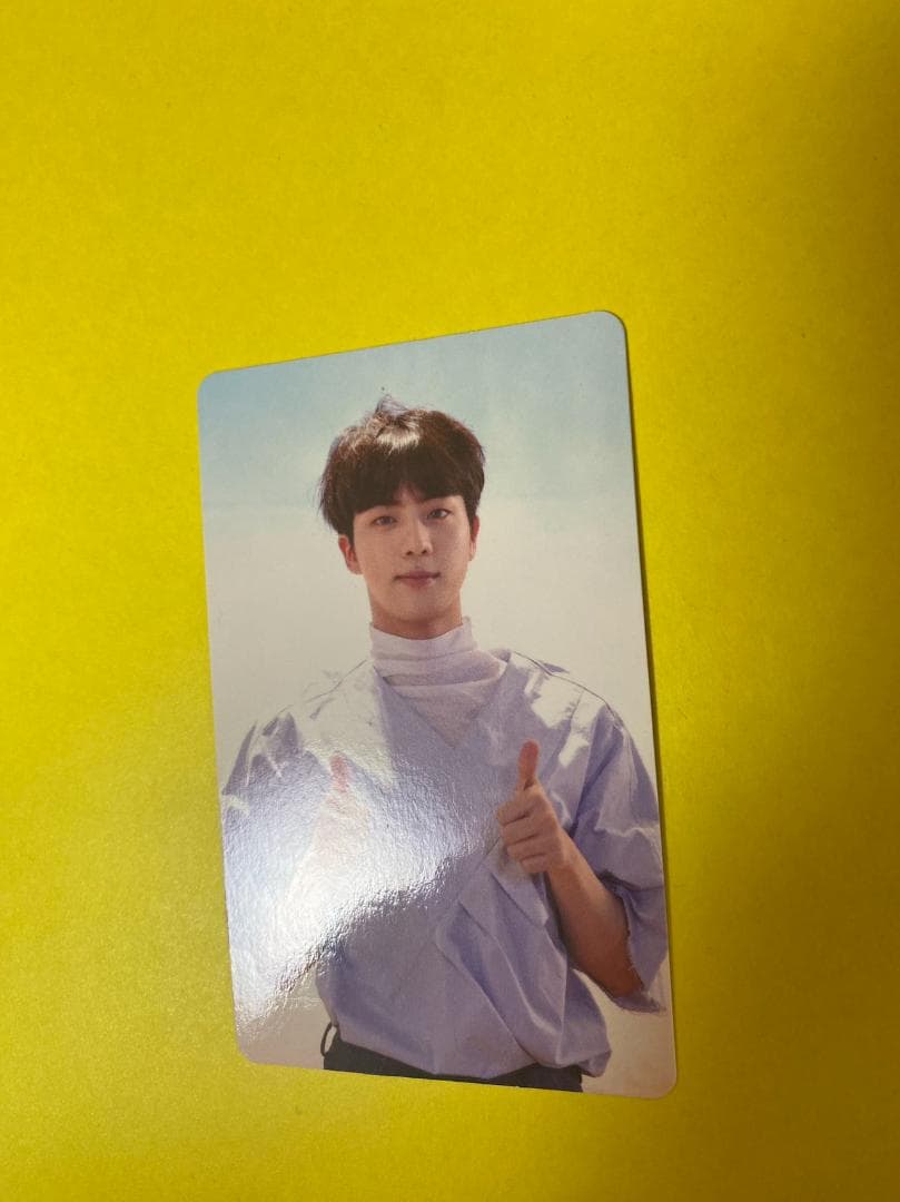 BTS ジン メモリーズ　MEMORIES 2017 DVD 韓国版ソクジン