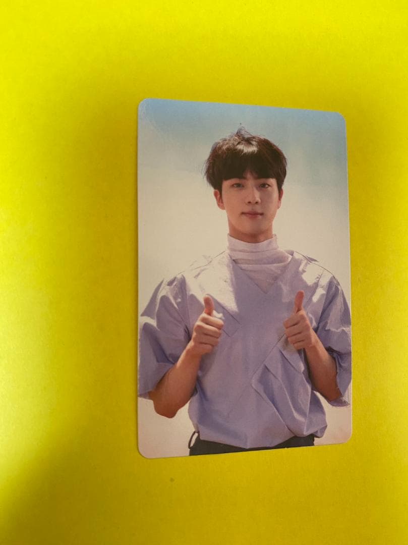 BTS ジン メモリーズ　MEMORIES 2017 DVD 韓国版ソクジン