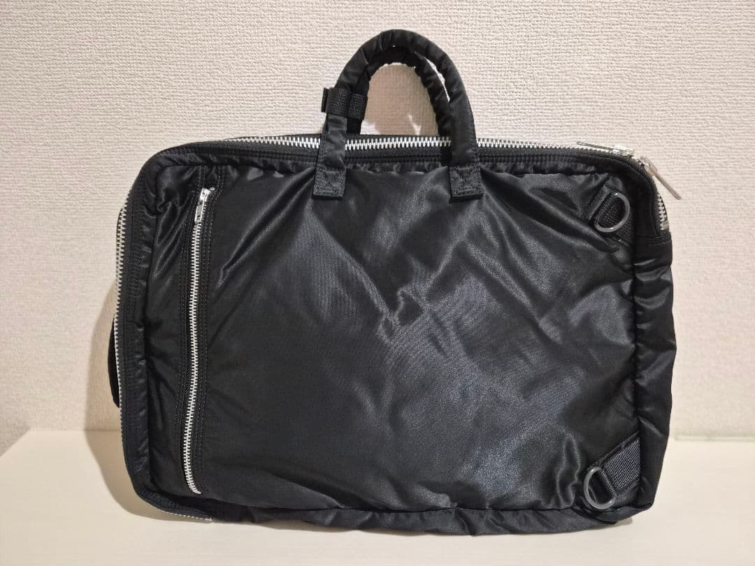 【廃盤レア/ほぼ未使用】PORTER タンカー 3way ビジネスバッグ 2層