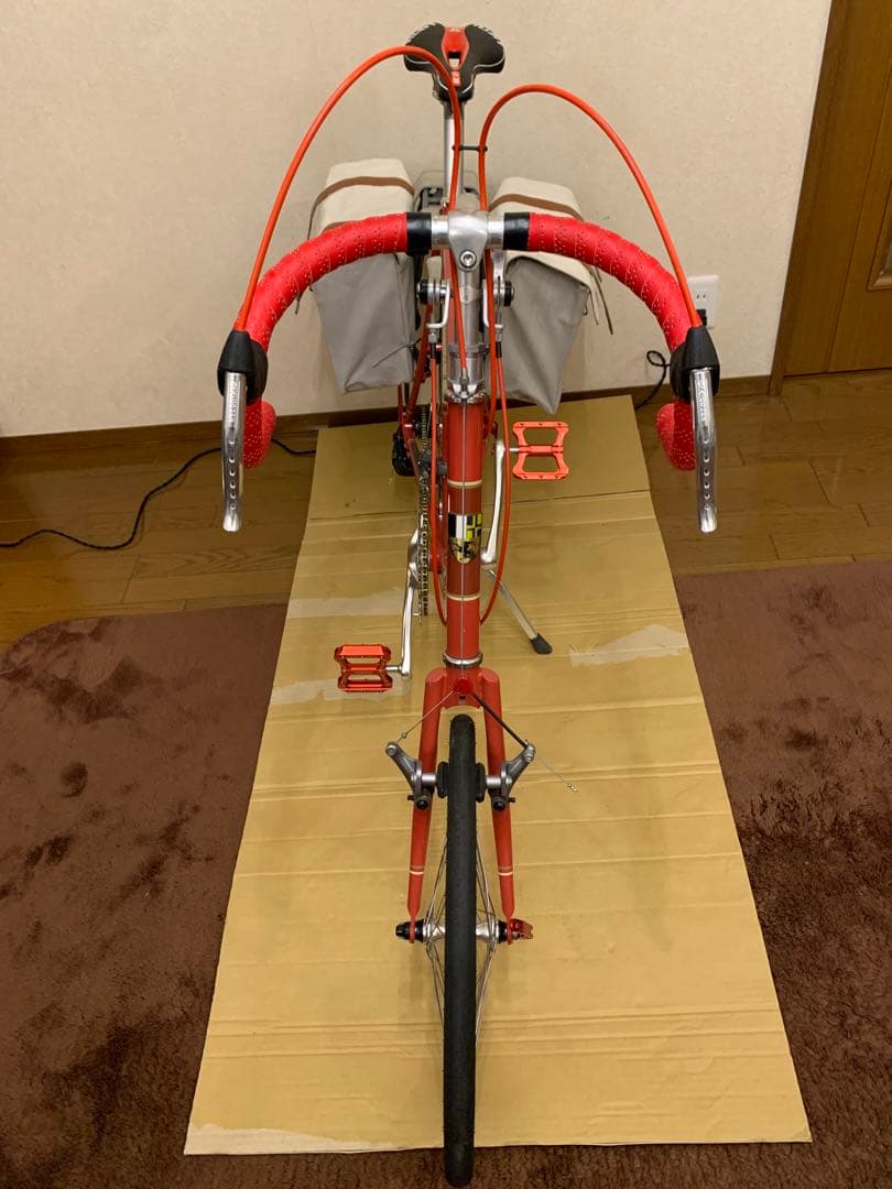 tutut　ミニベロ　ブルーノ　BRUNO ロード　20インチ