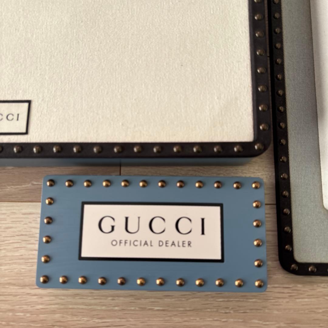 GUCCI ディスプレイ棚　三点セット