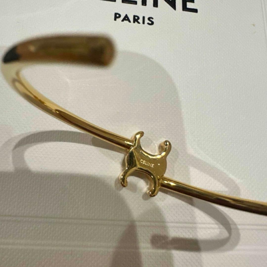 CELINE オープンバングル