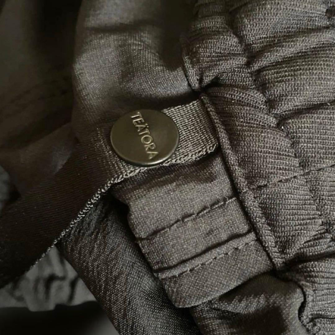 TEATORA Wallet Pants RESORT GC テアトラ　サイズ2