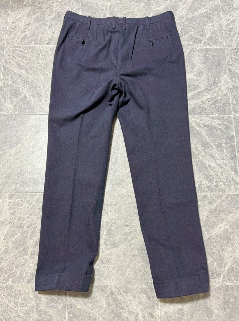 SARTORIA CICCIO Bespoke チッチオ デニム コットンパンツ