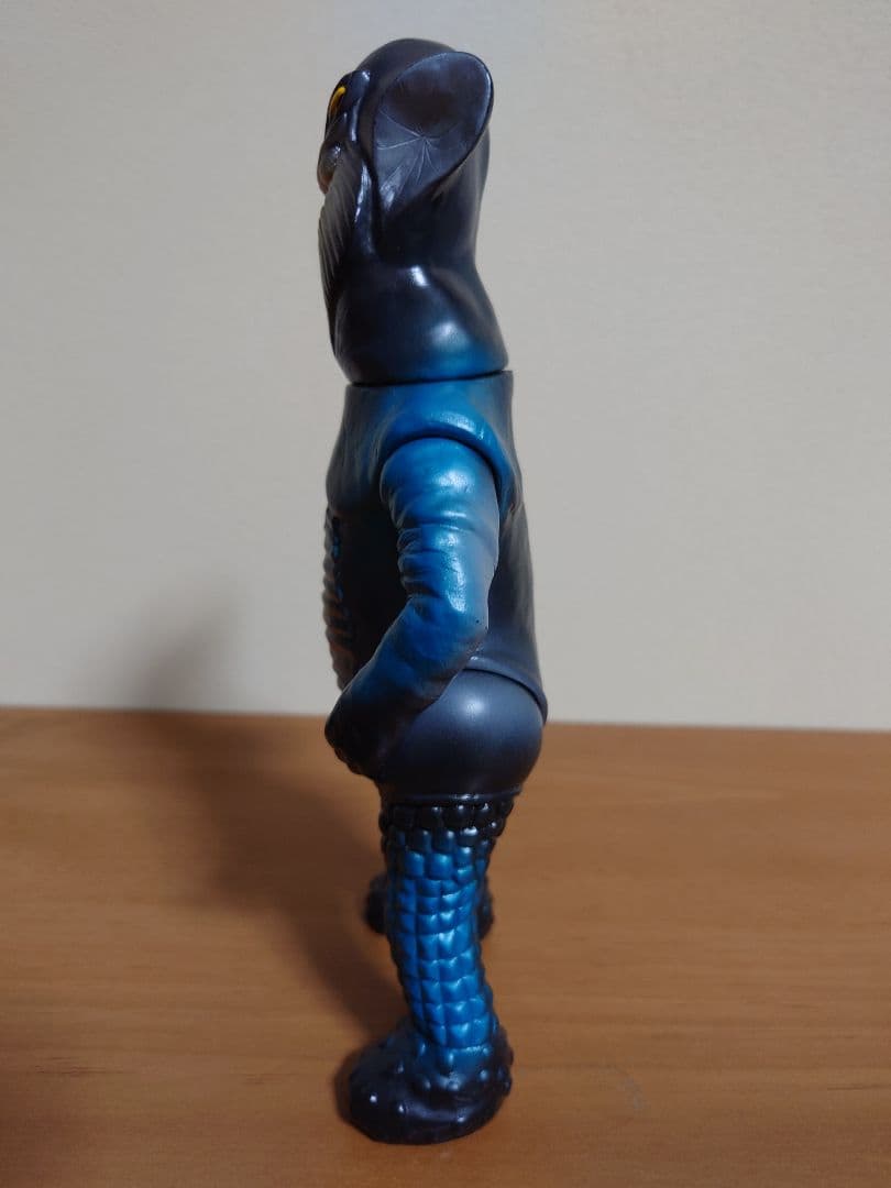 ベアモデル　ソフビ　メフィラス星人２代目　ウルトラマンタロウ