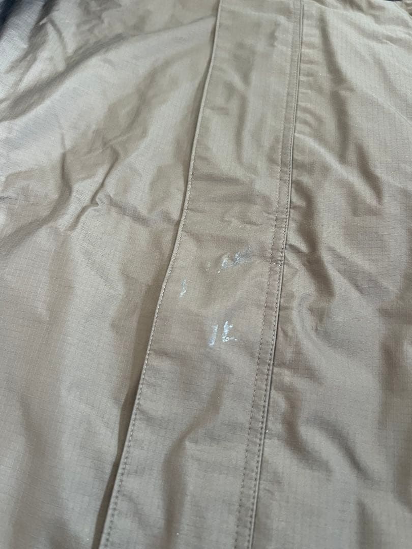 stussy ステューシー GORE-TEXスノボジャケット ブラウン Mサイズ