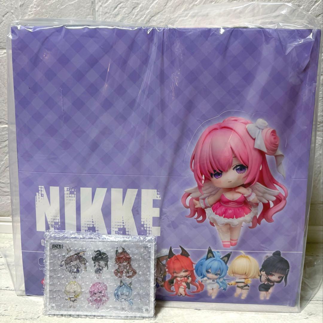 勝利の女神NIKKE SACシリーズVol 2 デフォルメフィギュア 未開封