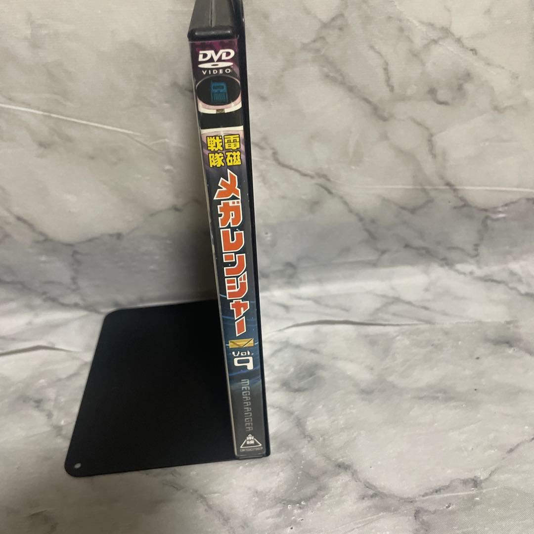 電磁戦隊メガレンジャー Vol.9 レンタル落ちDVD