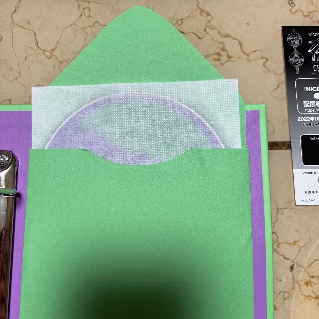 【近日削除】完全生産限定盤_YOASOBI The Book セット