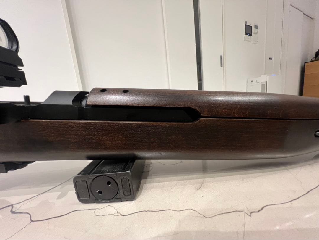 マルシン　M1カービンショート　CO2ガスガン※訳アリ