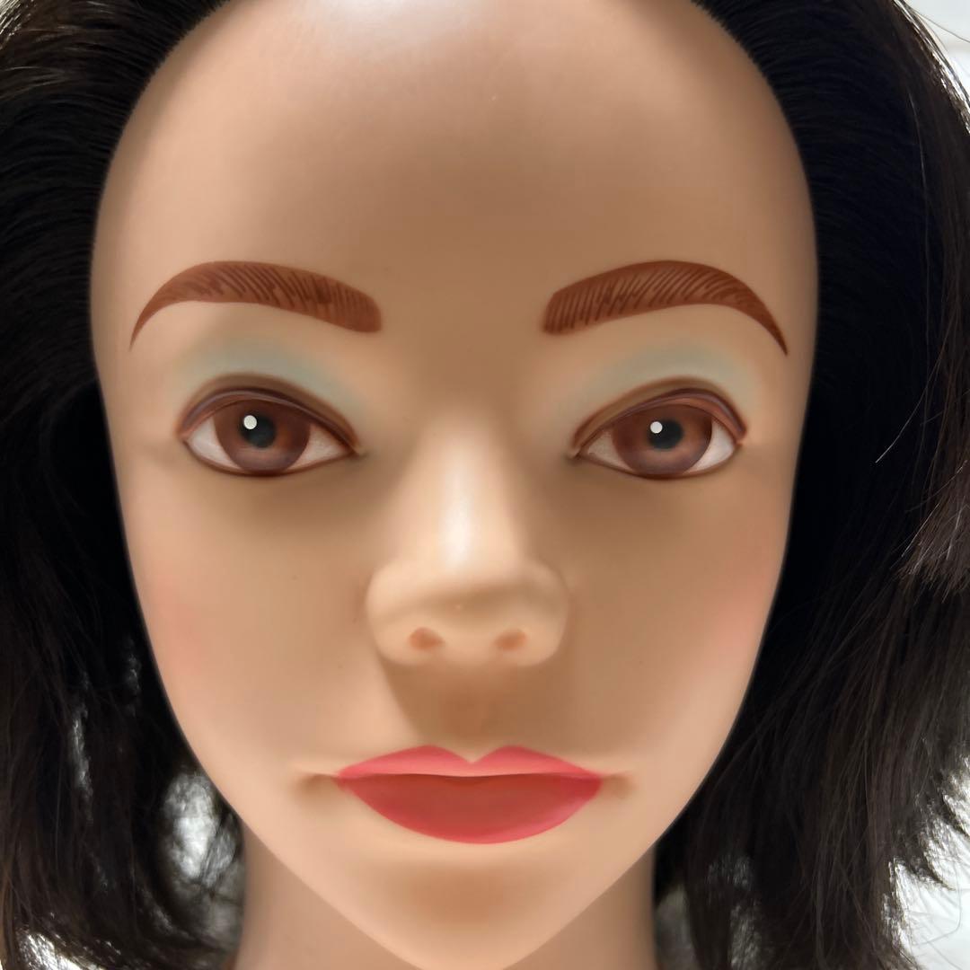 美容国家試験　ワインディング　ウィッグ　レジーナNo.906DE2