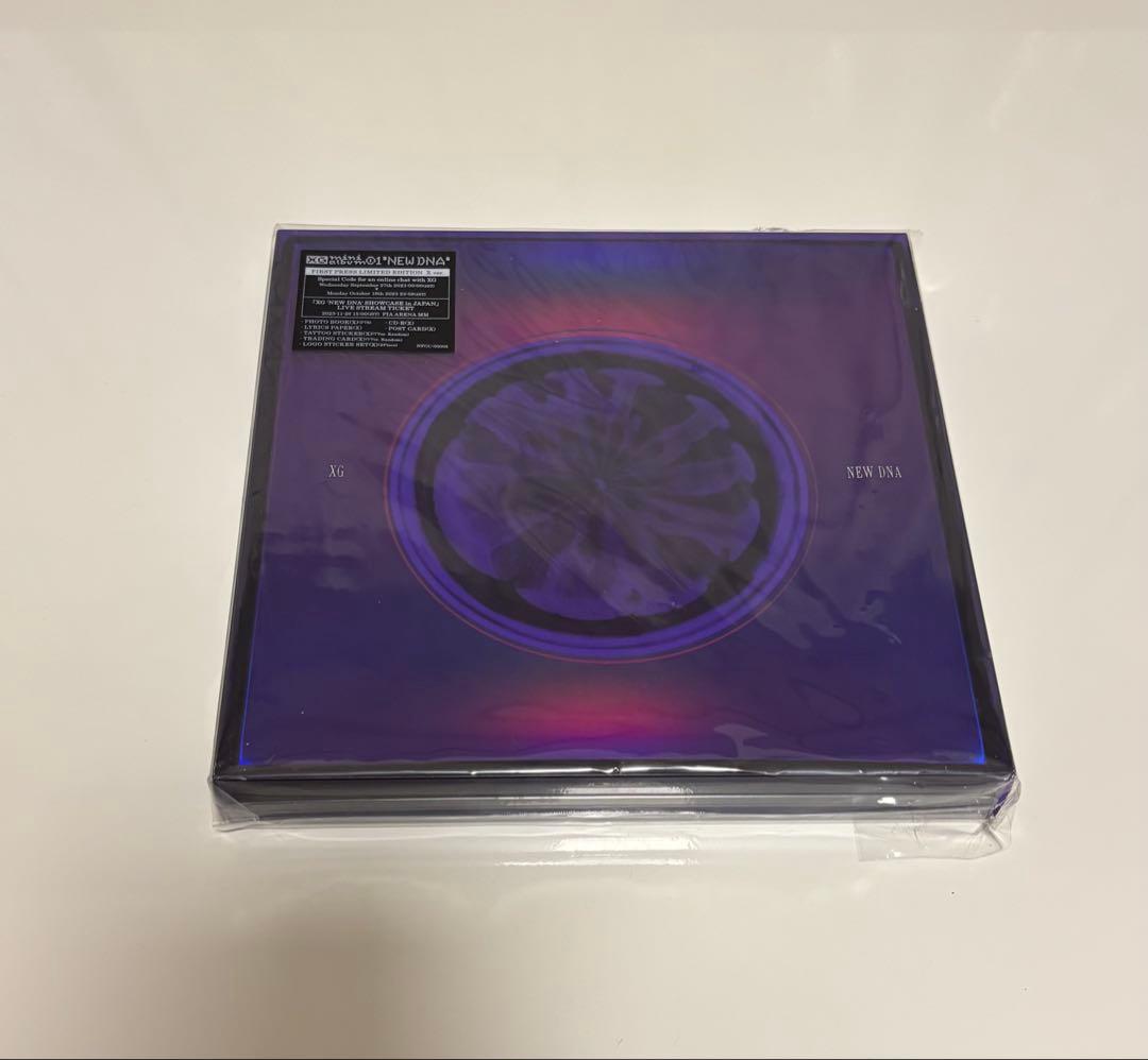 XG関連　グッズ&CD　断捨離