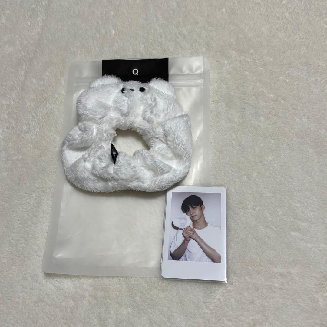 THE BOYZ ZENERATION キュー シュシュ ぬいぐるみ トレカ