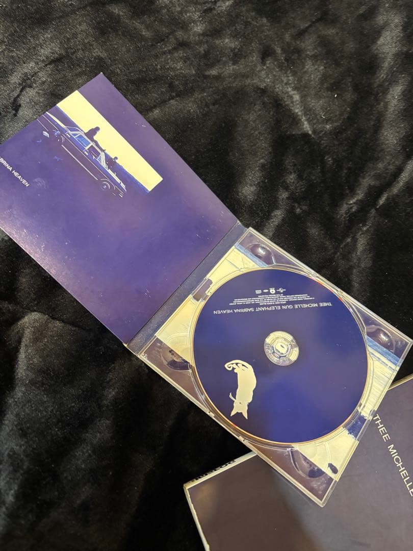 バンドスコア&CD/SABRINA HEAVEN/ザ.ミッシェルガンエレファント