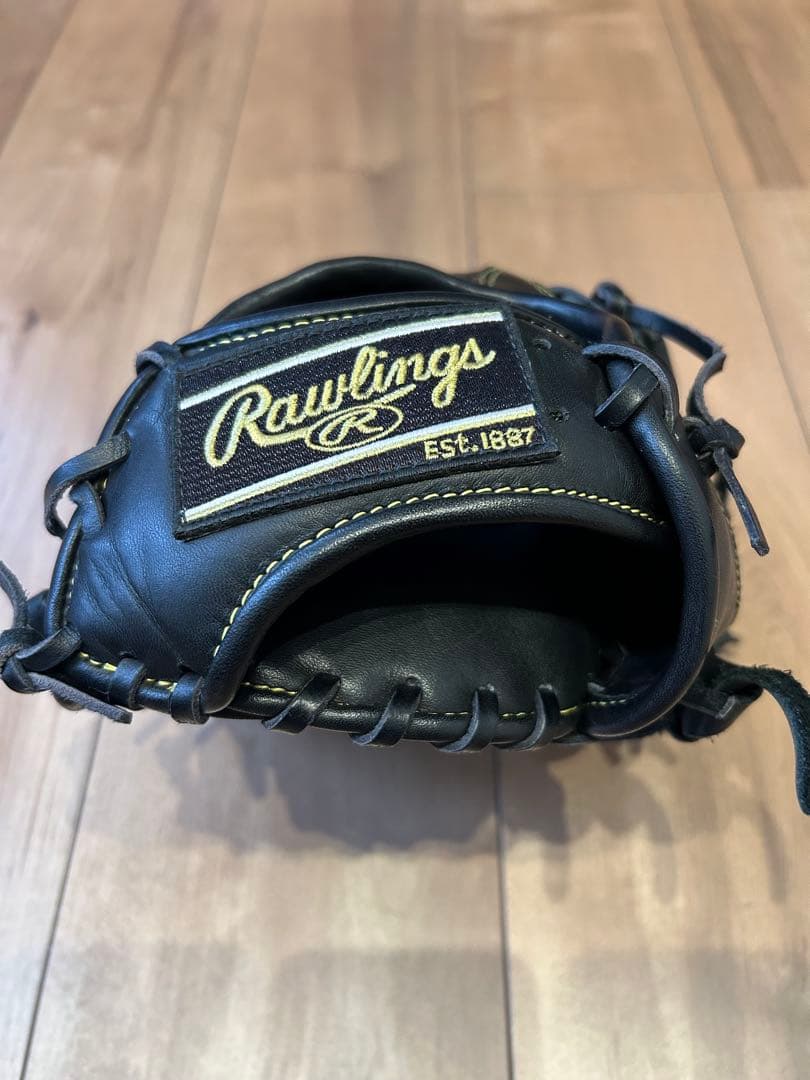 ローリングスRawlings グローブ　少年用　ウィザード02 Ｌサイズ