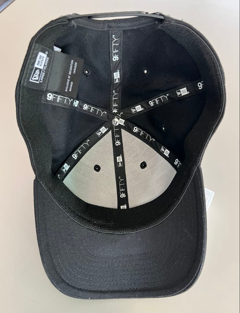 New Era CAP, CA4LA BUCKET ✕ HAT XL 3点セット