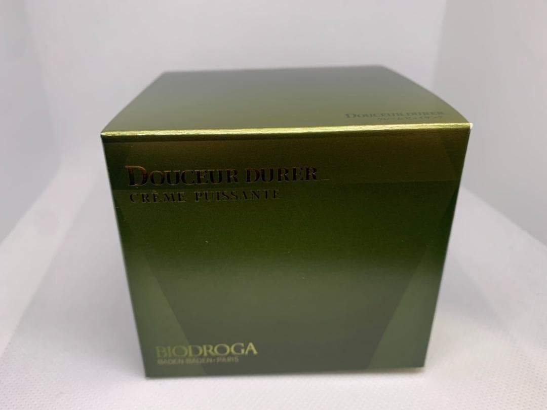 ビオドラガ　ドゥース デュレ クレーム ピュイサンテ <クリーム>