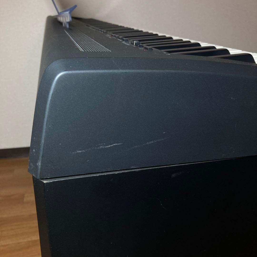 YAMAHA 電子ピアノ P-95B 2011年製 88鍵盤 スタンド付属