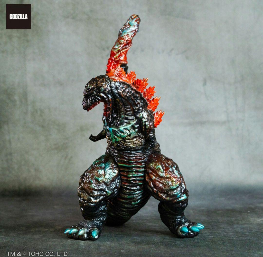 即日発送可能！GVA-BC　ゴジラ2016　Frog Tree　 (海ノ炎２)