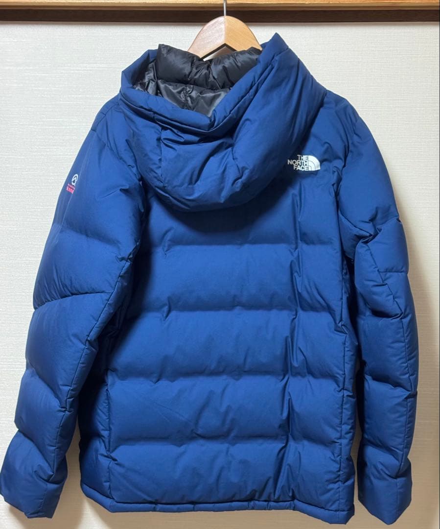 THE NORTH FACE ビレイヤーパーカ