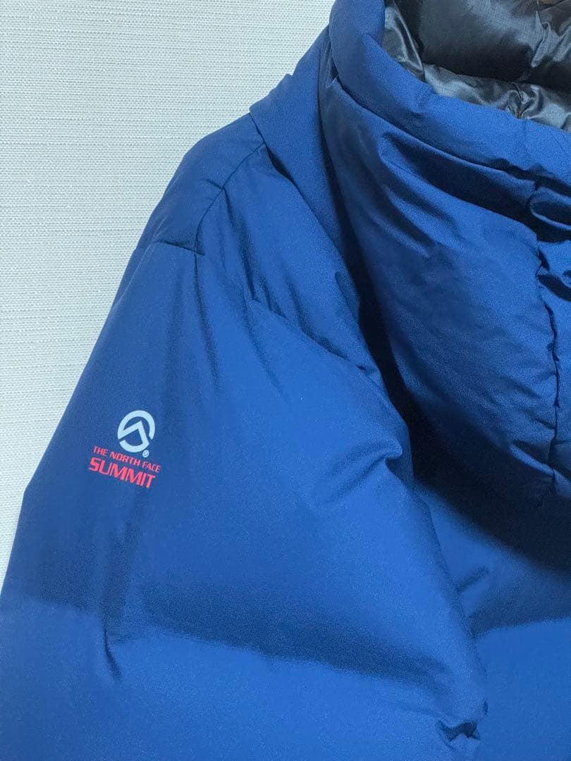 THE NORTH FACE ビレイヤーパーカ