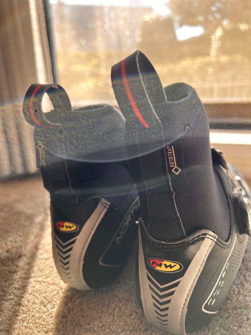 NW GORE-TEX ビンディングシューズ　冬用　サイズ25