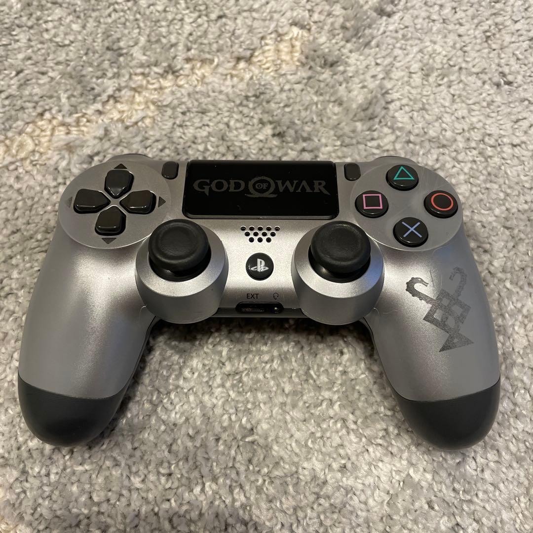 PS4 PRO 本体 GOD OF WARリミテッドエディション 1TB