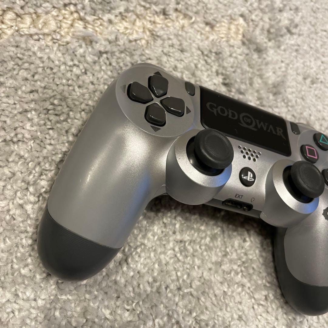 PS4 PRO 本体 GOD OF WARリミテッドエディション 1TB