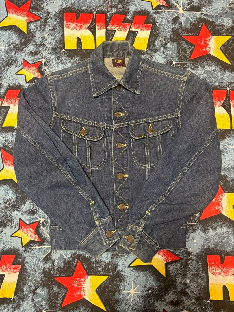 50年代 Lee 前期 101J ジージャン　ヴィンテージ　50s
