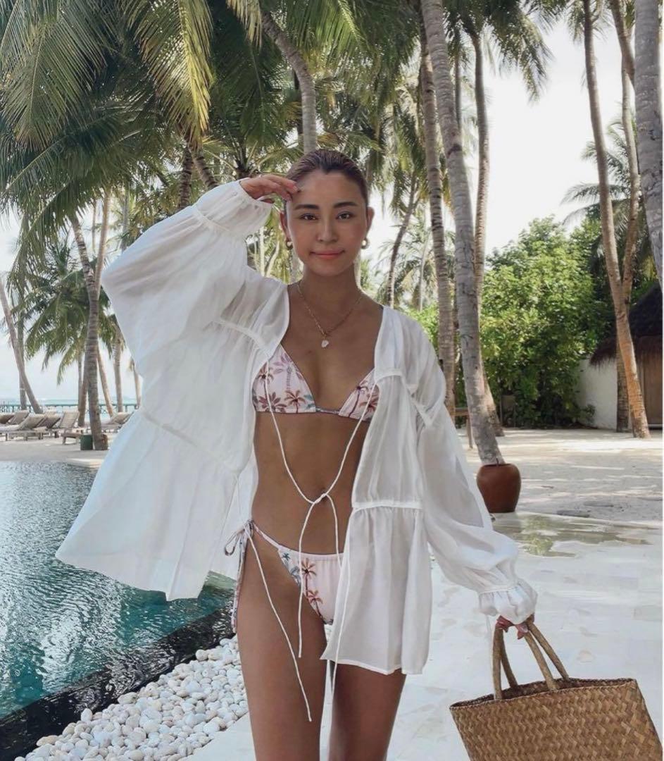 9/2迄価格 alexiastam ビキニ上下セット M