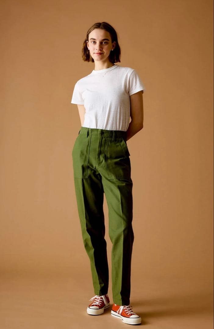 引っ越しの為大量処分中！様　THE SHINZONE シンゾーン ベイカーパンツ