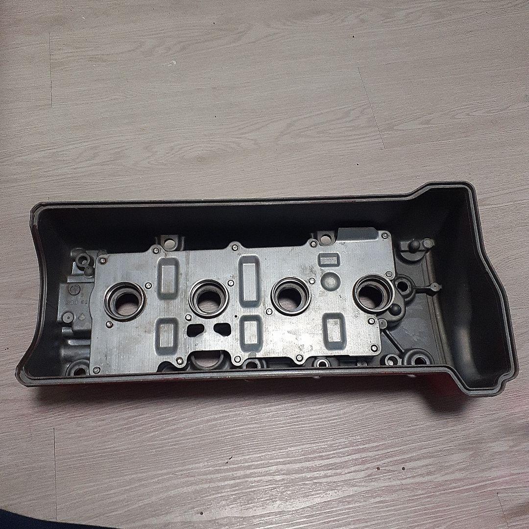 塗装後未使用 K20A ヘッドカバー タイプR インテグラ DC5 シビックなど