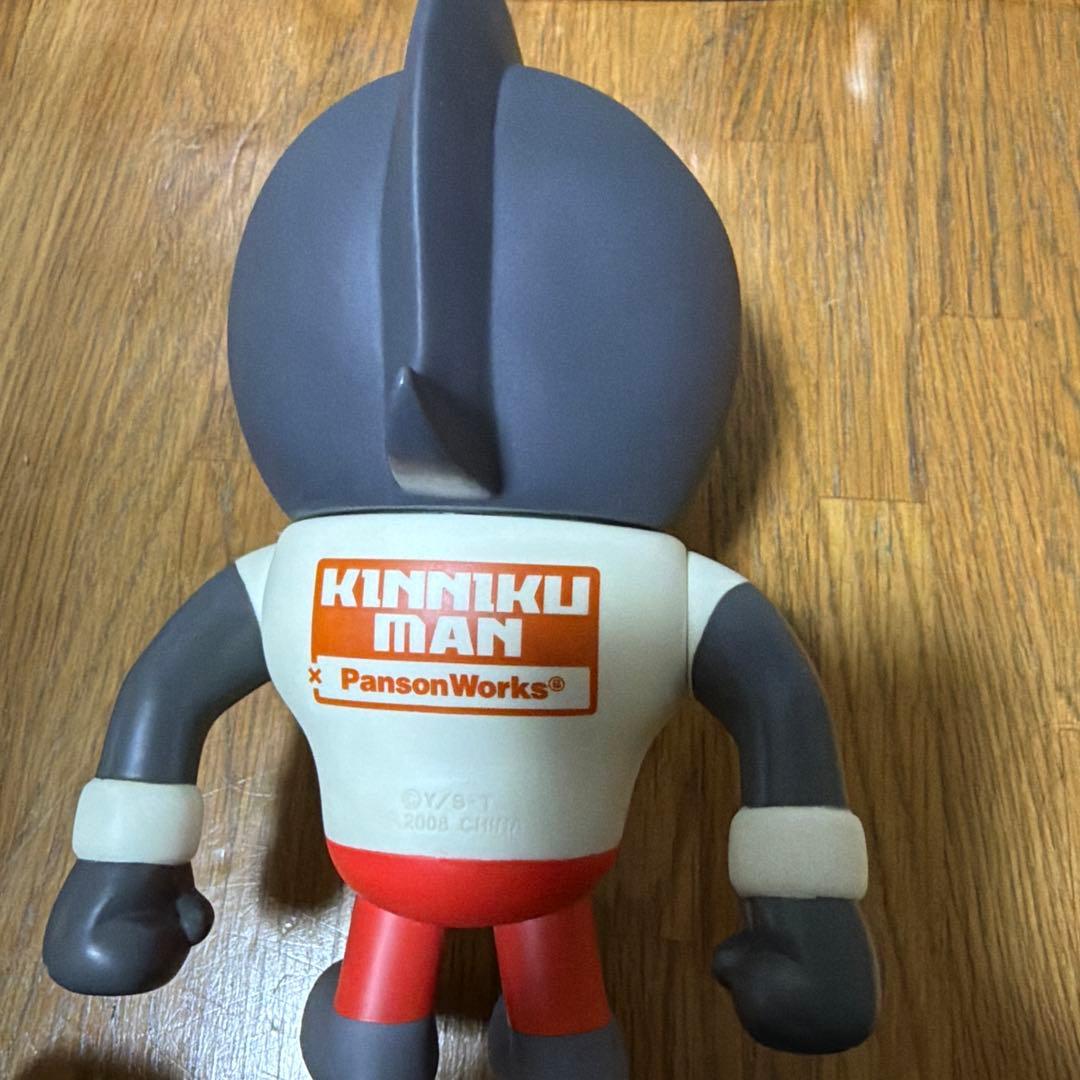 パンソンワークス　キン肉マン　DXソフビフィギュア【まとめ売り】