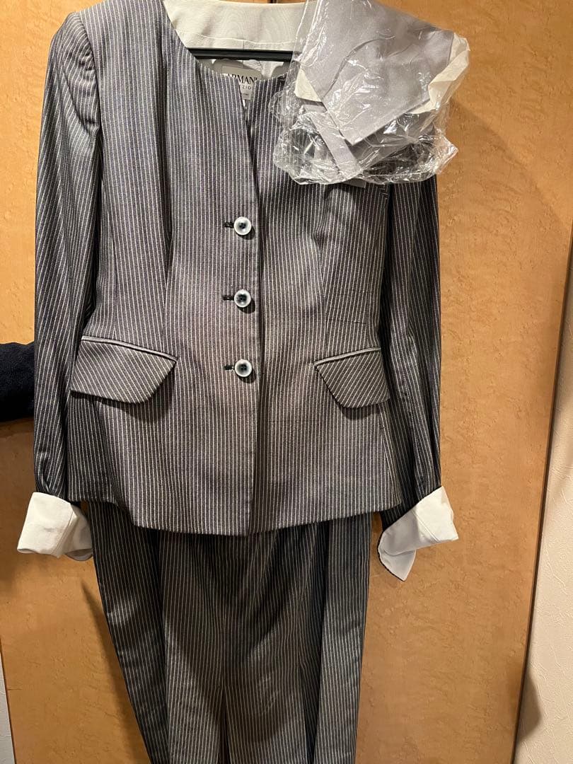 ARMANI スーツセット　サイズ2