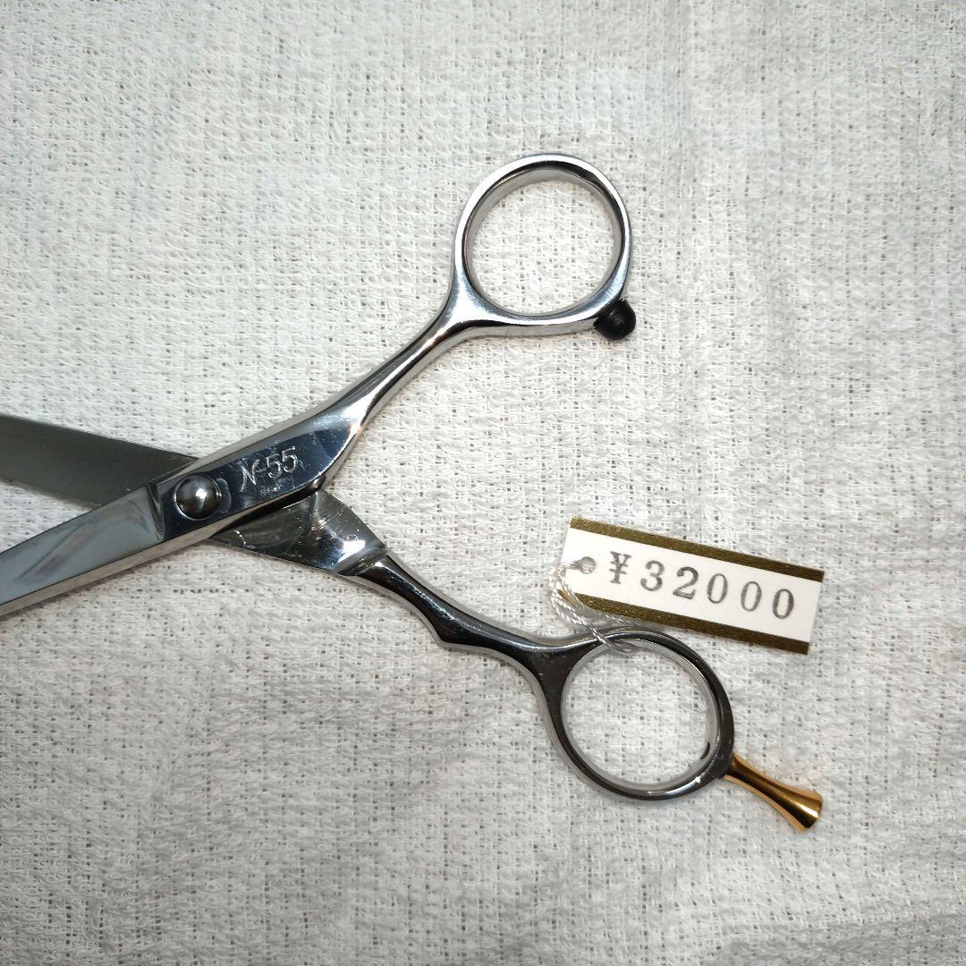 新品 未使用 Schere カットシザー 5.5インチ