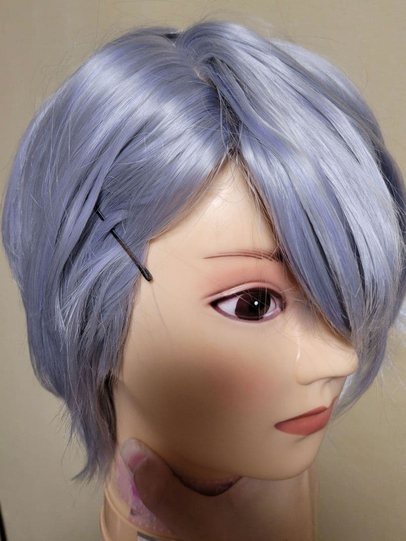 刀剣乱舞 山姥切長義 コスプレ衣装 ウィッグ付き