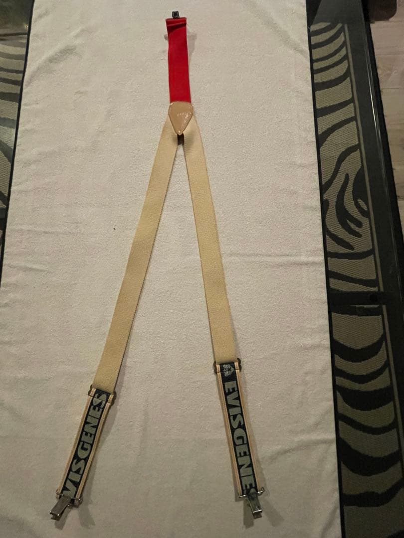 エヴィス　サスペンダー