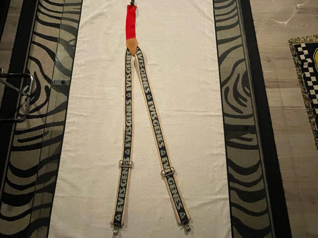 エヴィス　サスペンダー