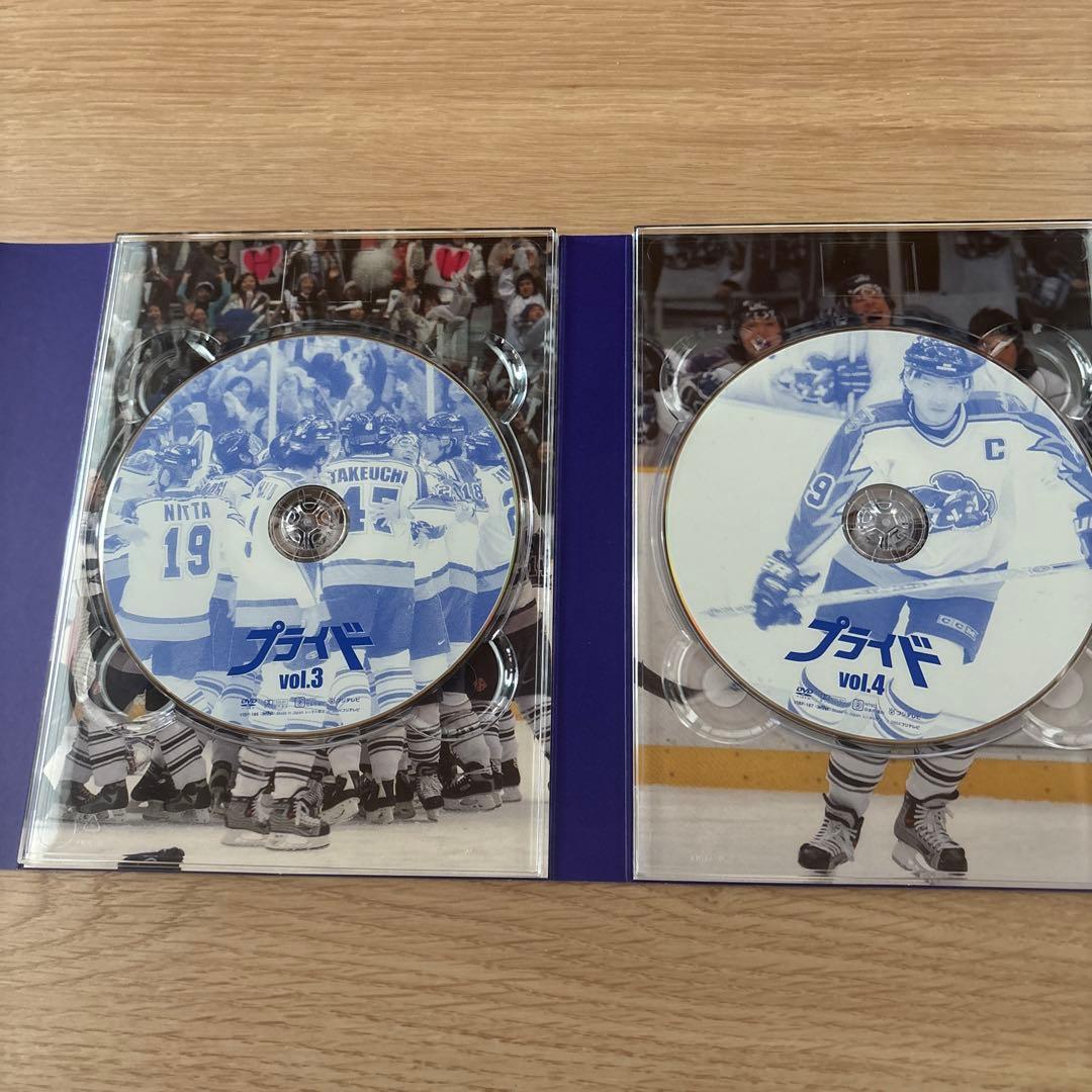 メイビー プライド DVD-BOX〈5枚組〉