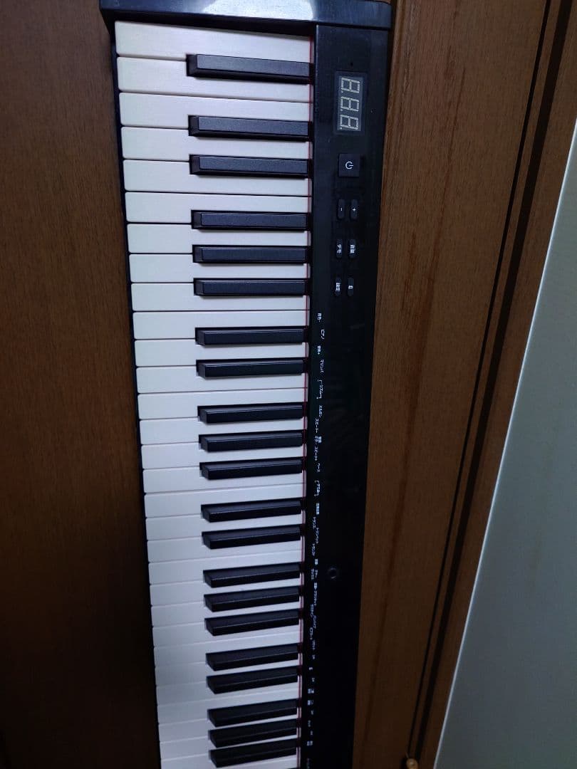 SWAN-S 88鍵盤 電子ピアノ スタンドセット