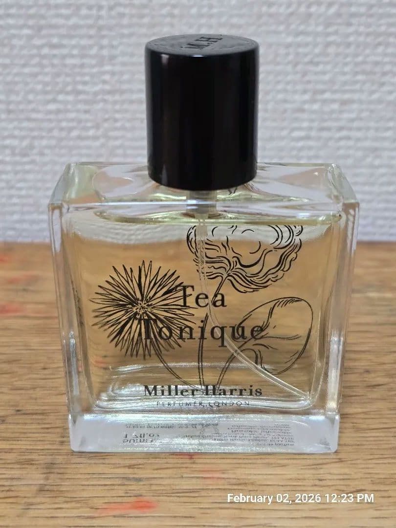 Miller Harris Tea Tonique 50ml 香水