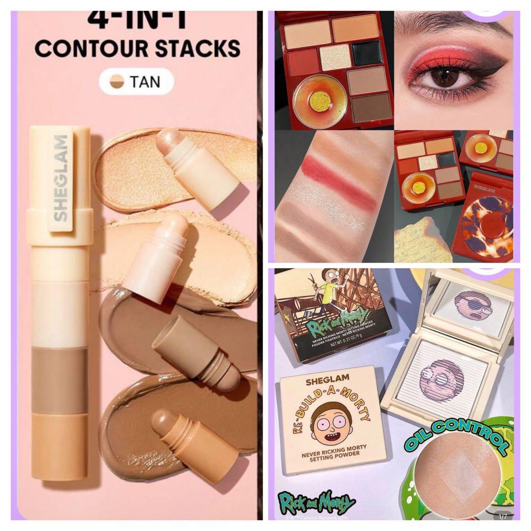 【最終値下げ】 シーグラム SHEGLAM まとめ売り