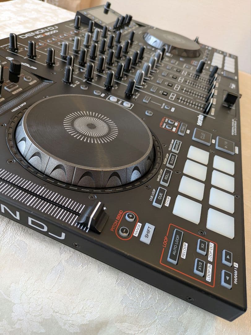 Denon DJ MCX8000【※訳あり】