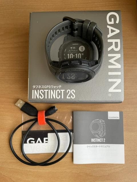時計 GARMIN INSTINCT 2
