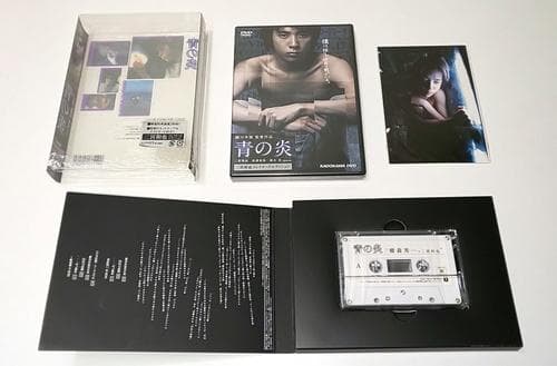 【15000本限定】青の炎 二宮和也コレクターズエディション DVD