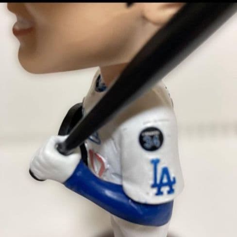 【本物】【証拠画像あり】大谷翔平ボブルヘッド MVPモデル