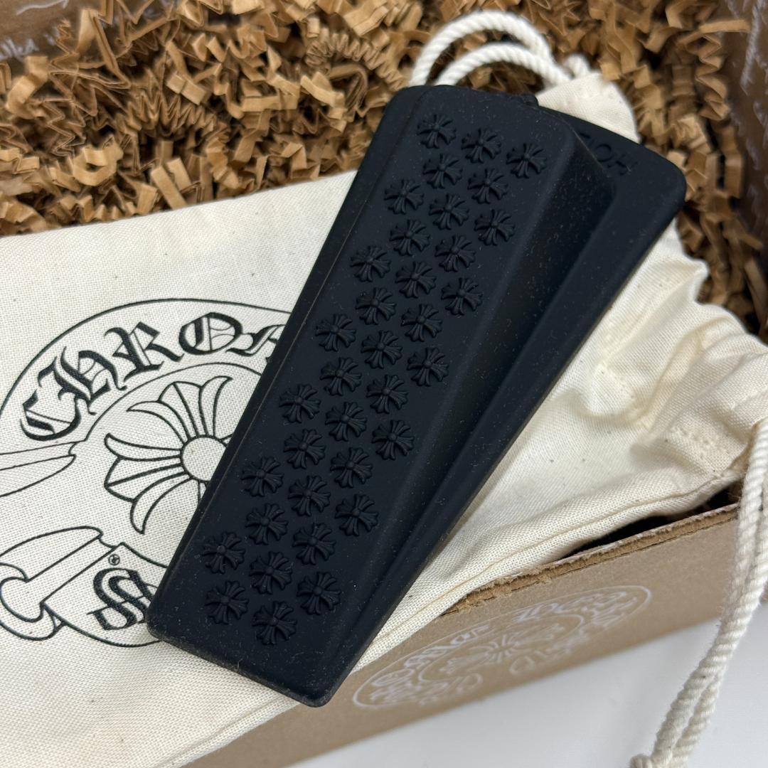 非売品 ChromeHearts 鍋敷き ドアストッパー 石鹸 ギフトセット