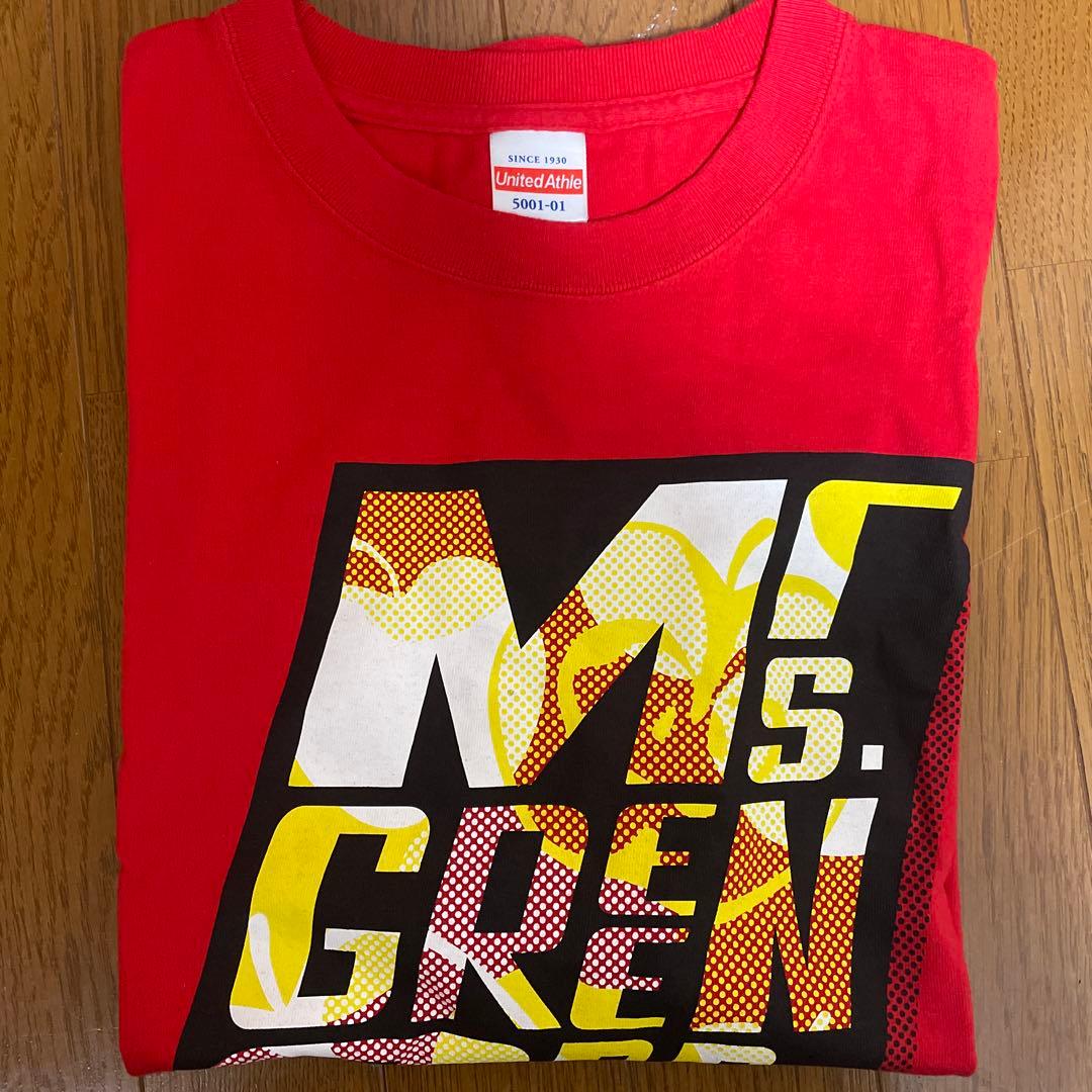 最終値下げ！Mrs. GREEN APPLE グッズ4点セット