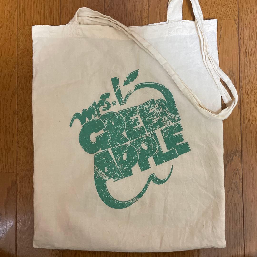 最終値下げ！Mrs. GREEN APPLE グッズ4点セット