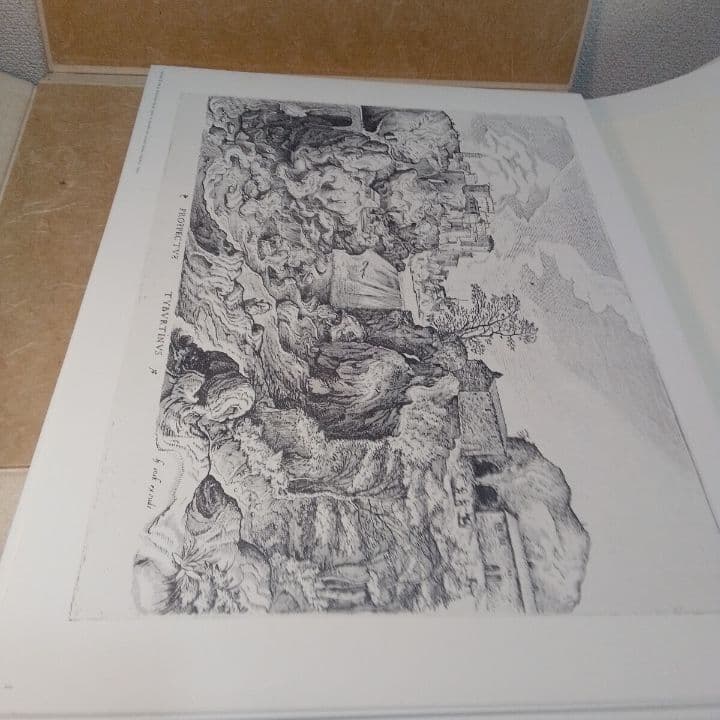 ベルギー王立図書館編　 ブリューゲル全版画　95 枚セット　岩波書店